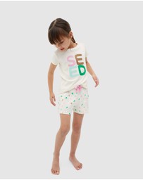 Seed Heritage - Logo Pyjama