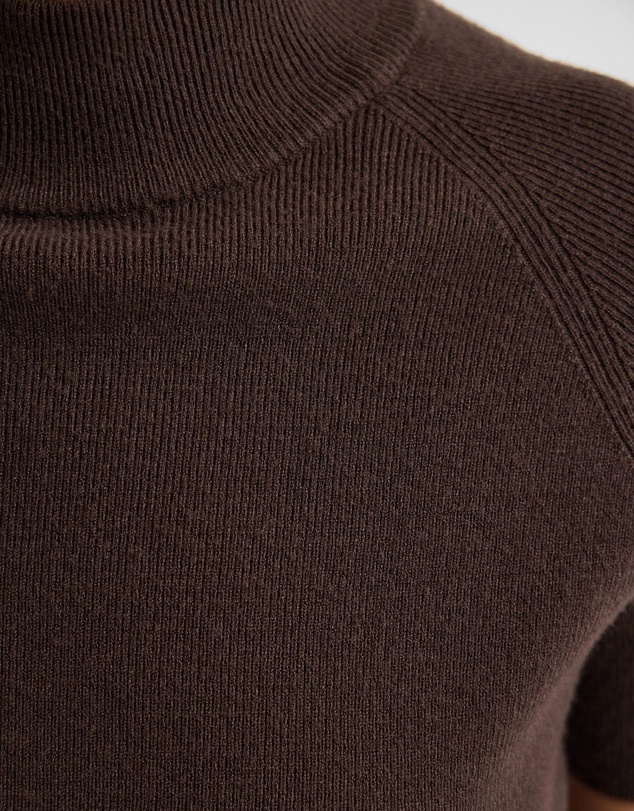 Oxford - Dawn Rib Knitted Top