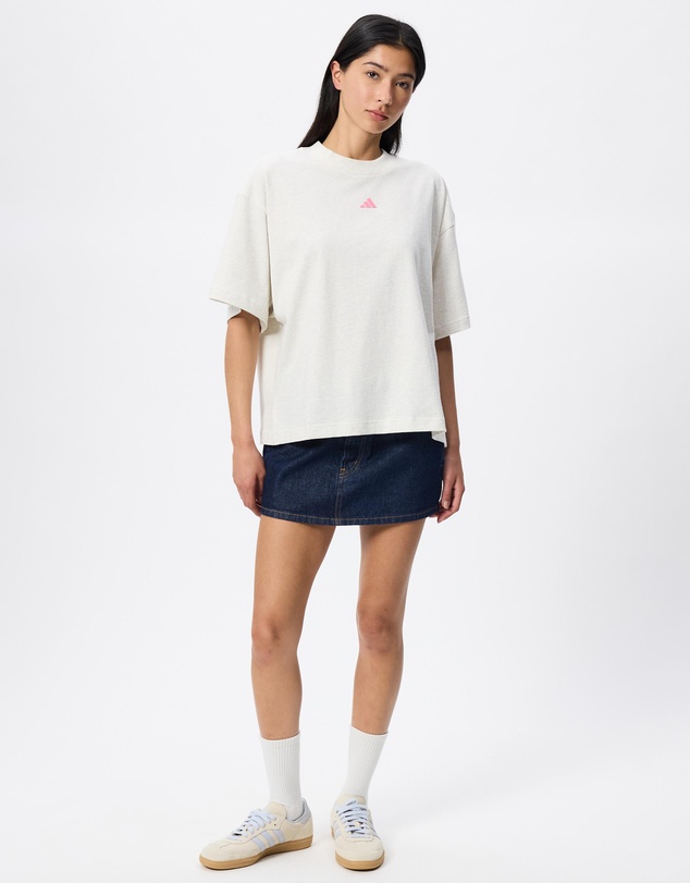adidas Sportswear - 3 Stripes Studio Boyfriend Tee