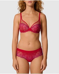 Simone Perele - Wish Full Cup Plunge Bra