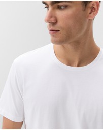 UNISON - Classic Crew Neck T Shirt