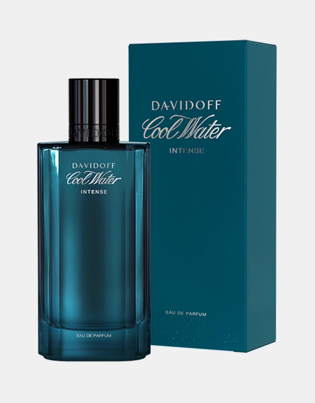 Davidoff - Davidoff Cool Water Eau de Parfum Intense for Men 125ml