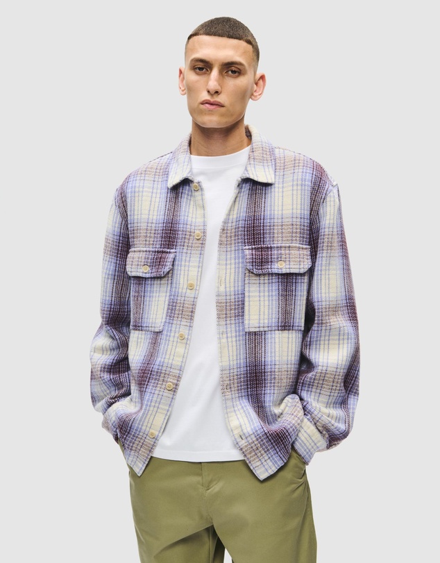 Wood Wood - Clay Overshirt
