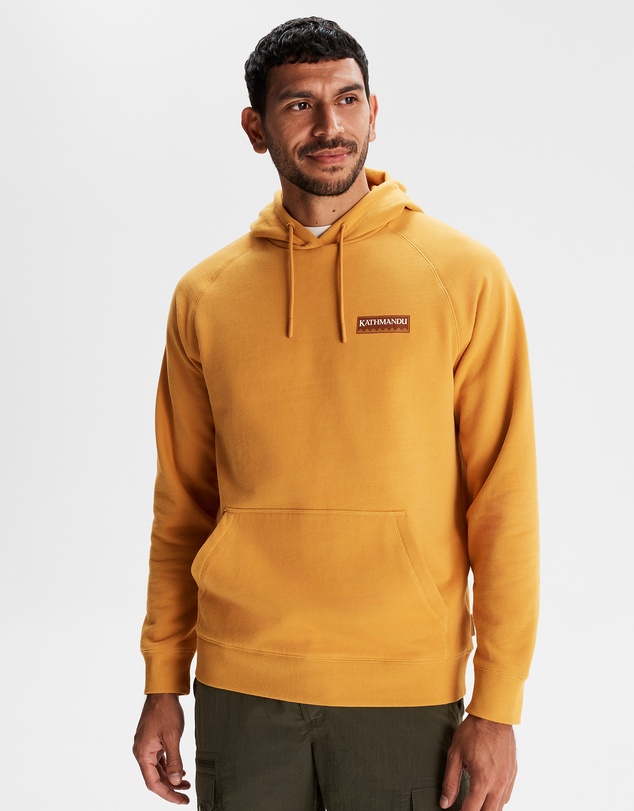 Kathmandu - Heritage Logo LT BB Hoodie