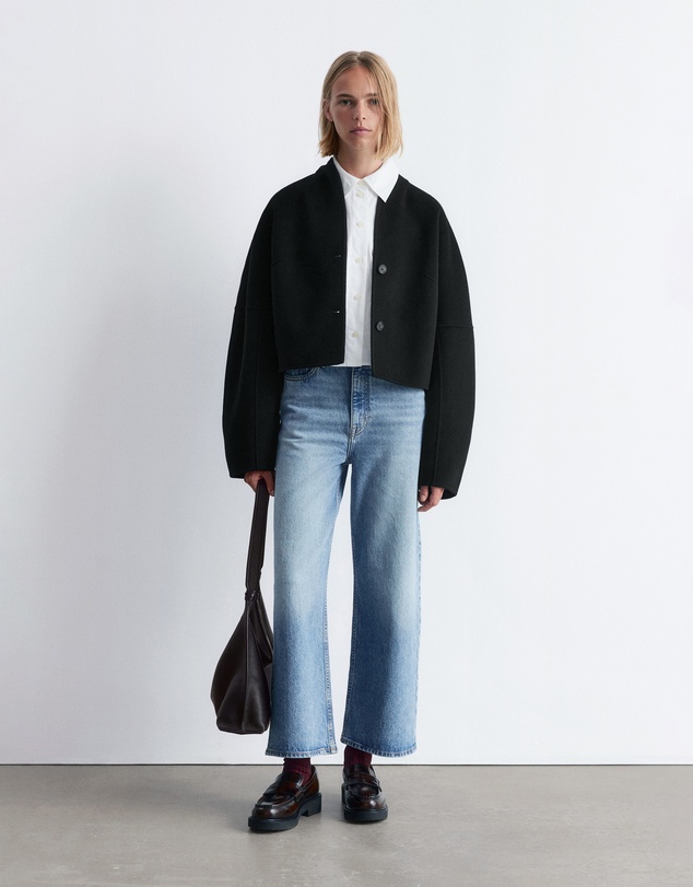 & Other Stories - Wool Double Jacket