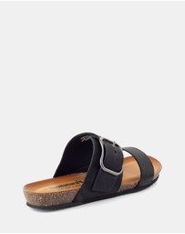 BioNatura - Wichita Leather Sandals