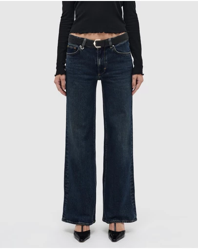 Neuw - Eva Wide Jeans