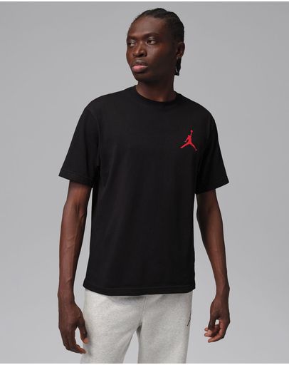 Black & Gym Red