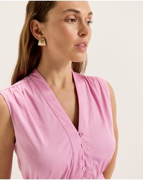 Review - Leolin Sundress