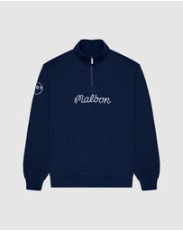 Malbon - Collegiate Sweatshirt