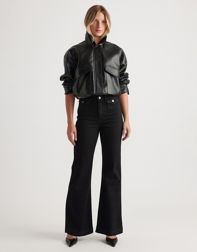 Decjuba - Bea Flare Jeans