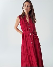 Willa - Nomie Maxi Dress