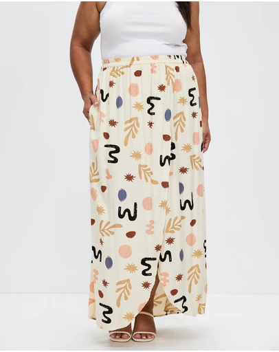 Hope & Harvest - Micro Icon Skirt