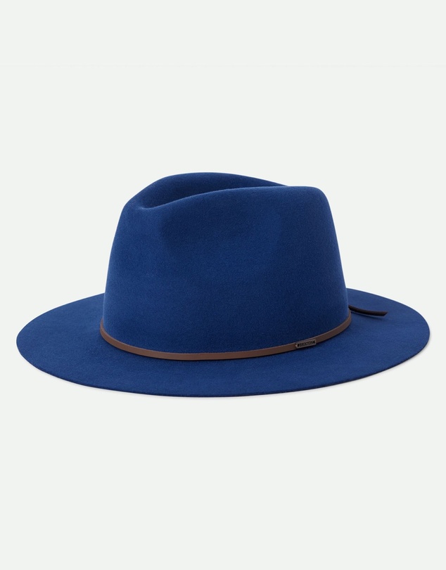 Brixton - Wesley Fedora