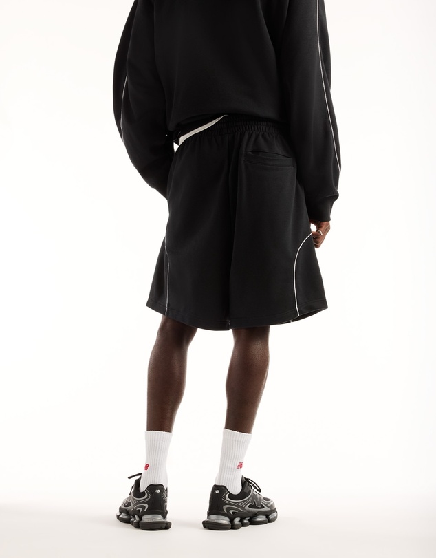 New Balance - Trackside French Terry Short 7