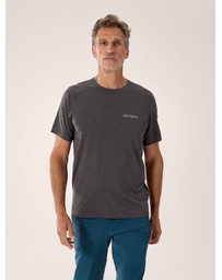 Arc'teryx - Cormac Arc'Bird Logo Shirt SS Men's
