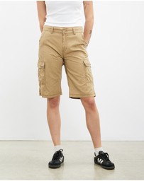 Vintage by The Real Deal - Pre Loved - Vintage Levi's Cargo Shorts