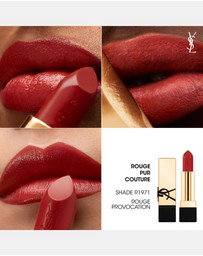 Yves Saint Laurent - Rouge Pur Couture