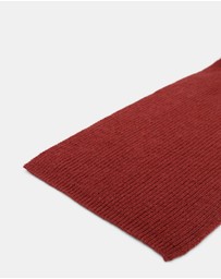 Morgan & Taylor - Stacy Rib Knit Scarf