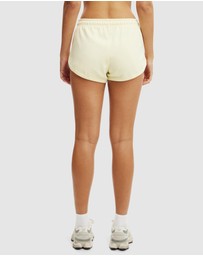 Cotton On Body Active - Summer Fleece Volley Shorts