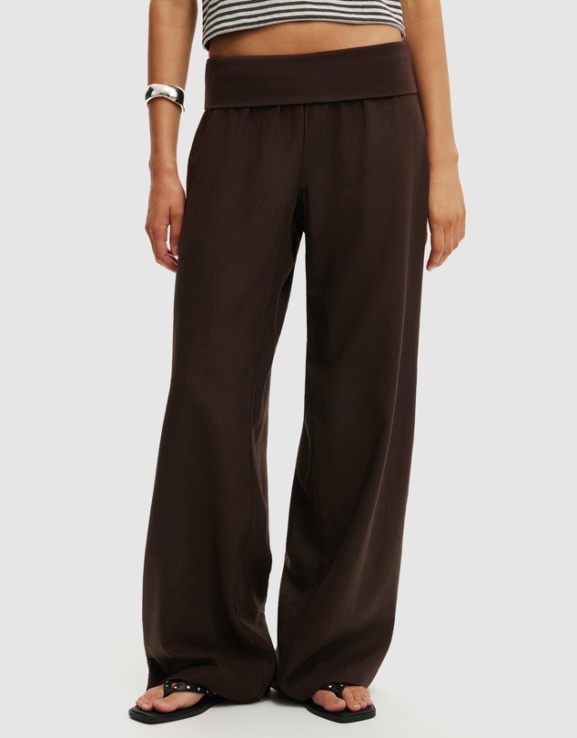 Cotton On - Haven Fold Over Pants