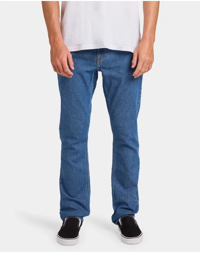 Volcom - Mens Vorta Denim Jeans