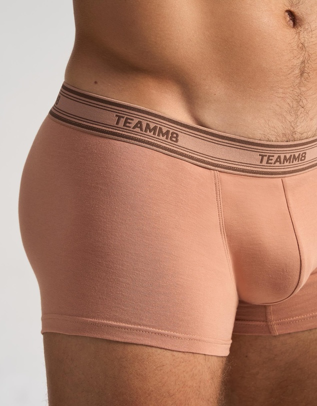 TEAMM8 - New Classic Cotton Trunk