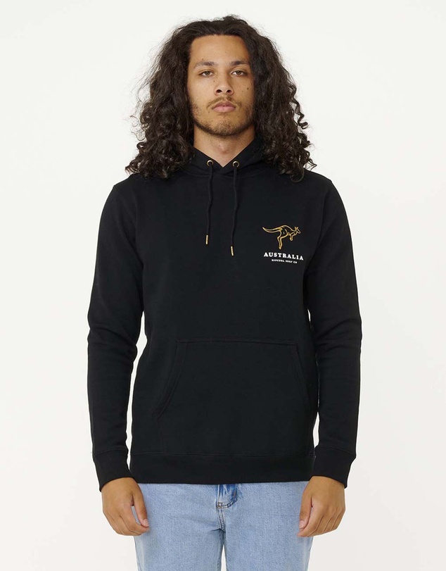 Rip Curl - Road Trip Fleece Hood