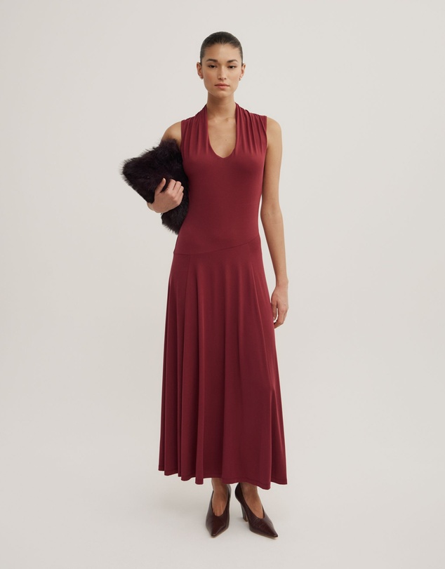 Witchery - Scoop Neck Jersey Dress