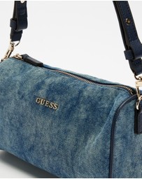GUESS - Kassie Mini Convertible Shoulder Bag