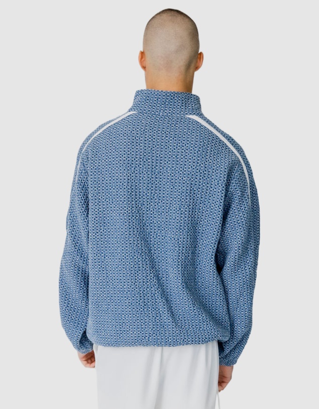 Justin Cassin - Daylan High Sweatshirt