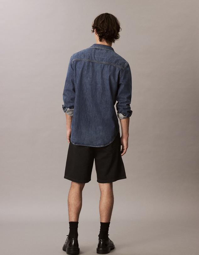 Calvin Klein Jeans - 90s Loose Denim Shorts
