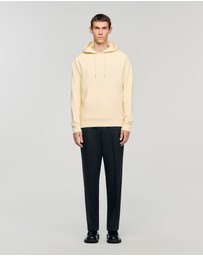 Sandro - Single Coeur Hoodie Sweatshirt