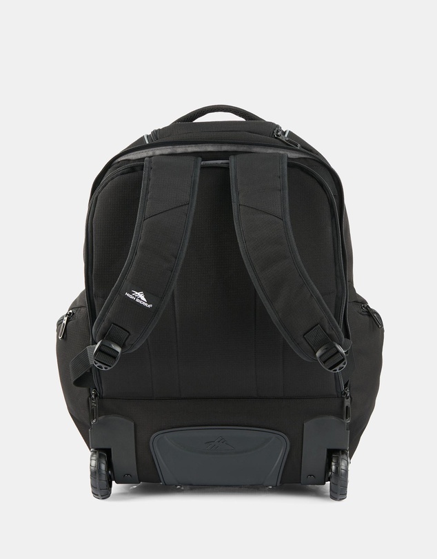 High Sierra - Access 3 E Pro Wheeled Backpack