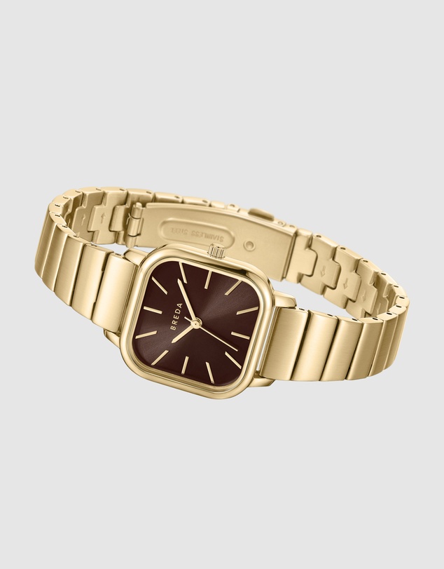 Breda - Esther Metal Bracelet Watch, 26MM