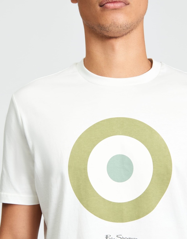 Ben Sherman - Signature Target Tee