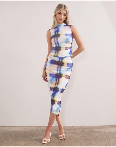 Glitch Gingham