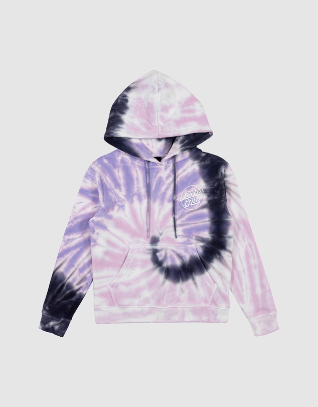 Santa Cruz - Opus Dot Chest Hoodie - Teens