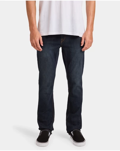 Volcom - Mens Vorta Denim Jeans
