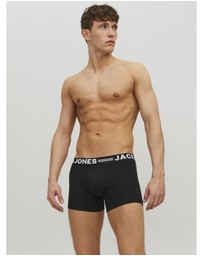 Jack & Jones - Sense Trunks 3 Pack