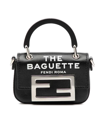 Pre-Loved by Azura Reborn - Pre-Loved Nano Leather Maxi Handle Baguette