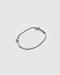 Buck Palmer - Cross Bracelet