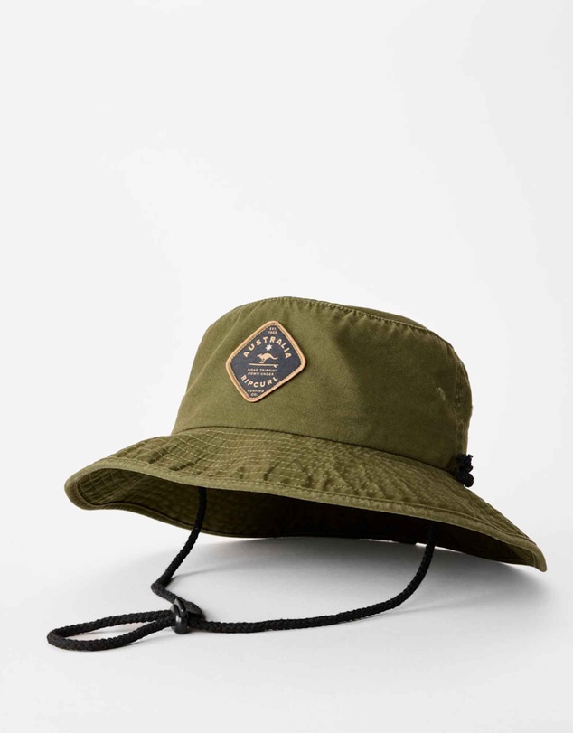 Rip Curl - Road Trippin Mid Brim Hat