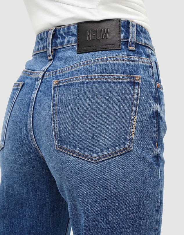 Neuw - Freja Straight Alexa
