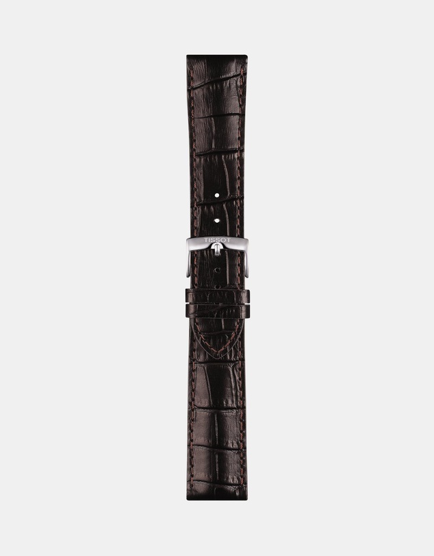Tissot - Official Leather Strap Lugs 22mm