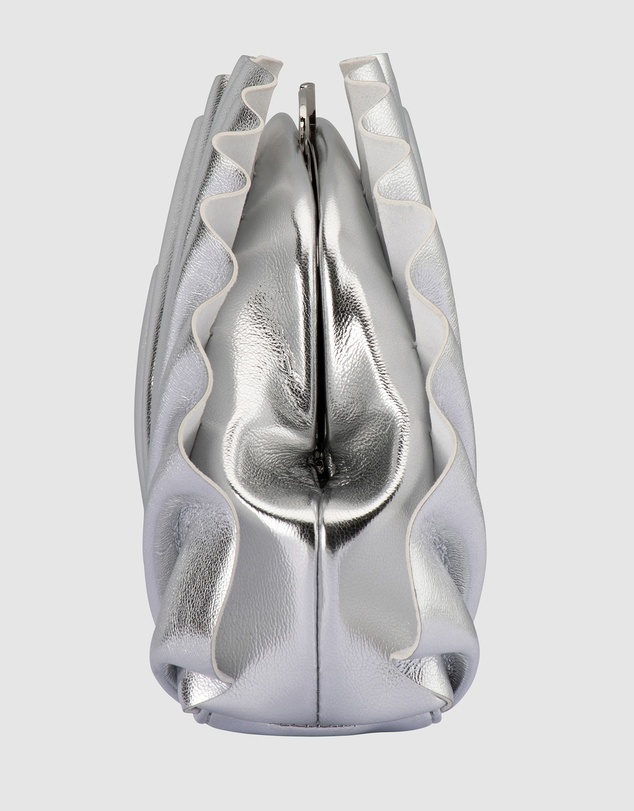 Olga Berg - Hollie Pleated Clutch