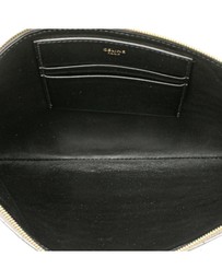Pre-Loved by Azura Reborn - Pre-Loved celine Quilted Leather Clutch Bag