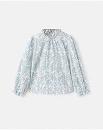 M.N.G - Turke Blouse - Babies-Kids
