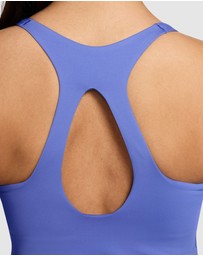 Nike - Nike Universal Medium Support Padded Sports Bra Tank