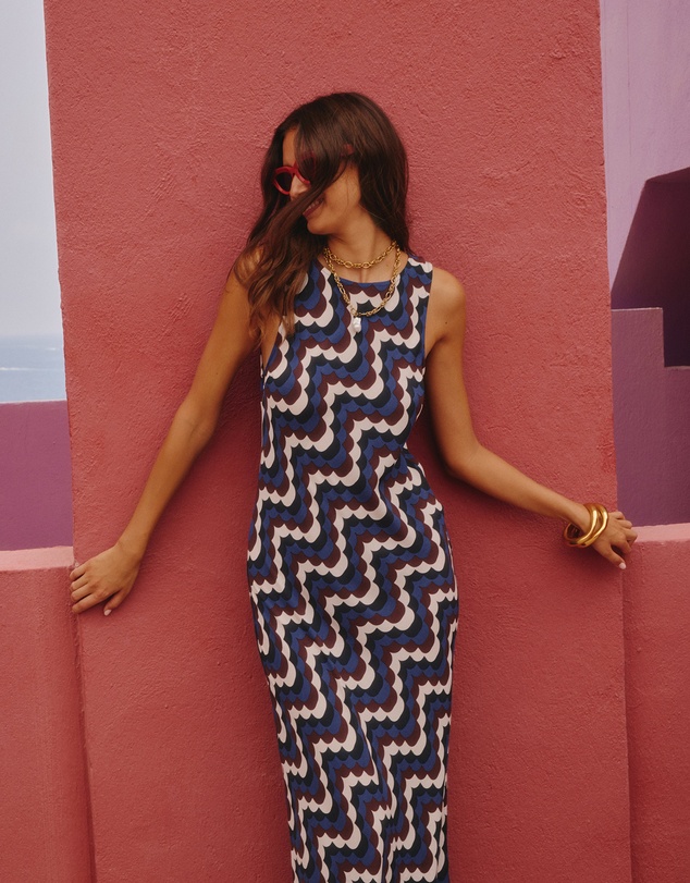 Mister Zimi - Lea Dress